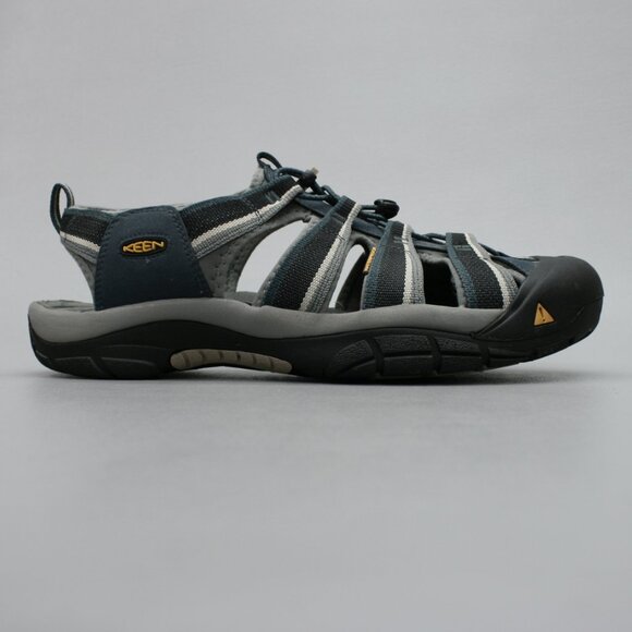 Men\'s 17 KEEN Newport H2 Blue Black Waterproof Hiking Bumper-toe Sport Sandals main image 11